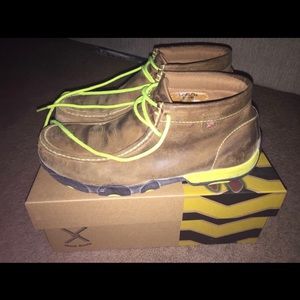 Men’s Twisted X boots